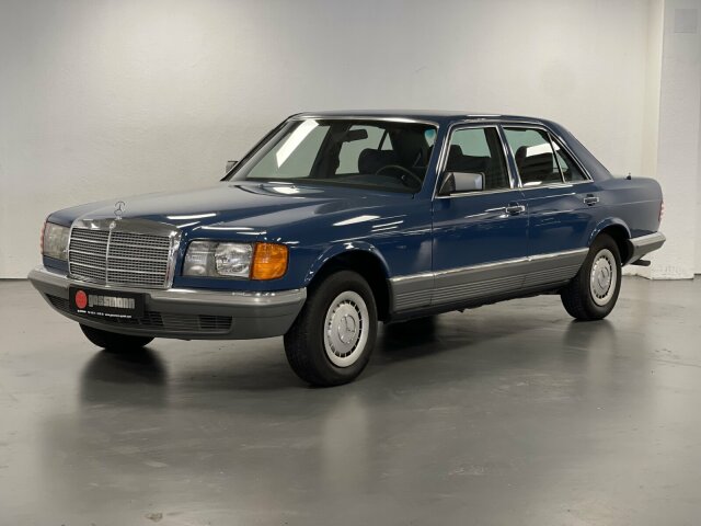 Mercedes-Benz280 SE Limousine W126 mehrfach verfügbar!