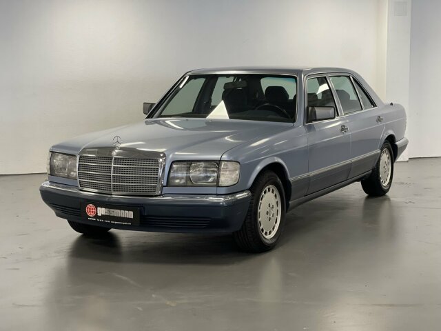Mercedes-Benz420 SEL Limousine W126, mehrfach VORHANDEN!