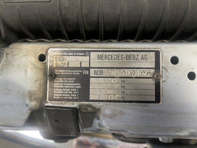 Mercedes-Benz 420