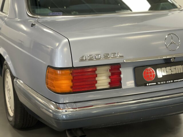 Mercedes-Benz 420