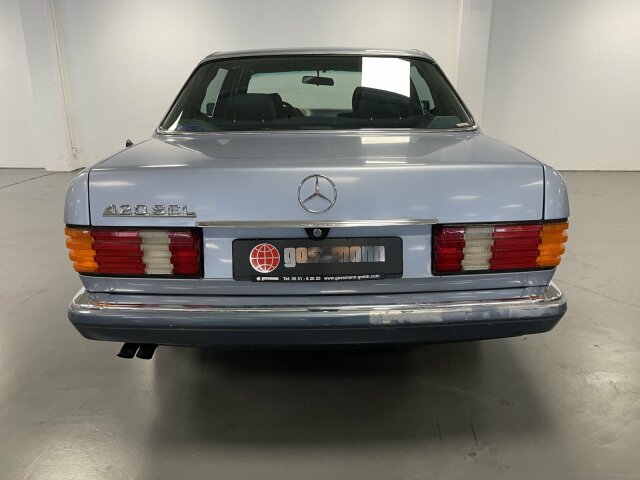 Mercedes-Benz 420
