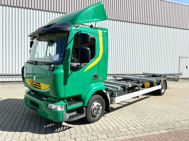 RenaultMidlum 220.12 4x2, BDF verschiedene Größen