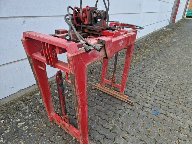 BOECKERBöcker HGP-1200/h1, Steinstapelzange