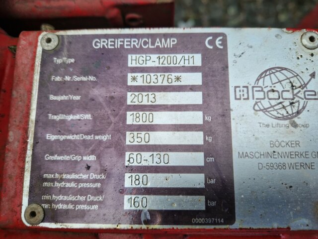 BOECKER Andere