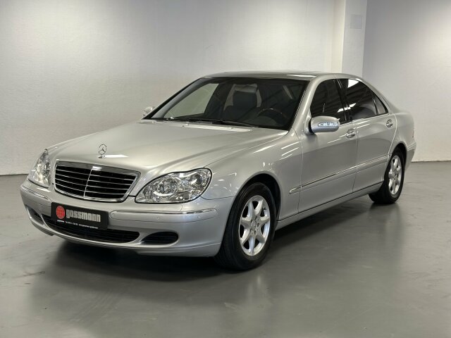 Mercedes-BenzS 500 Limousine - W220