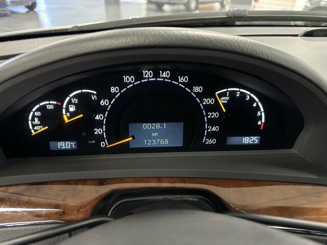 Mercedes-Benz S 500
