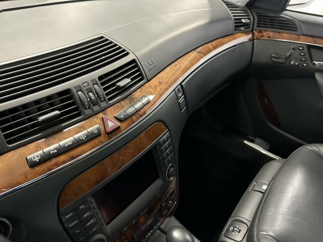 Mercedes-Benz S 500