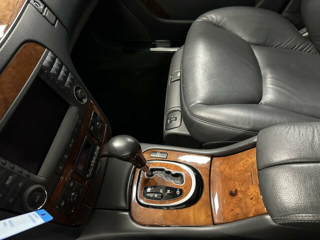 Mercedes-Benz S 500