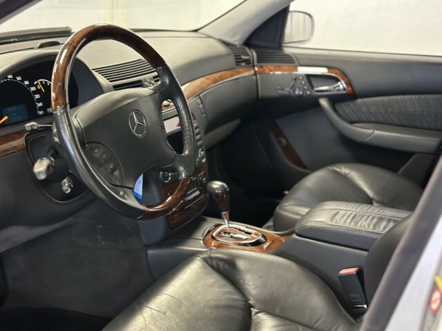 Mercedes-Benz S 500