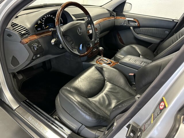 Mercedes-Benz S 500