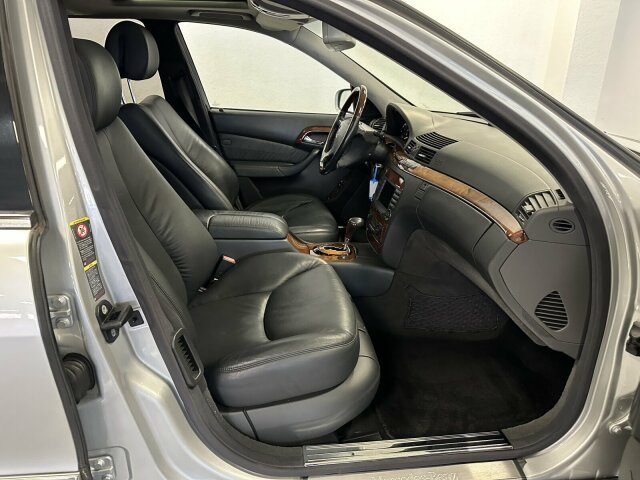 Mercedes-Benz S 500
