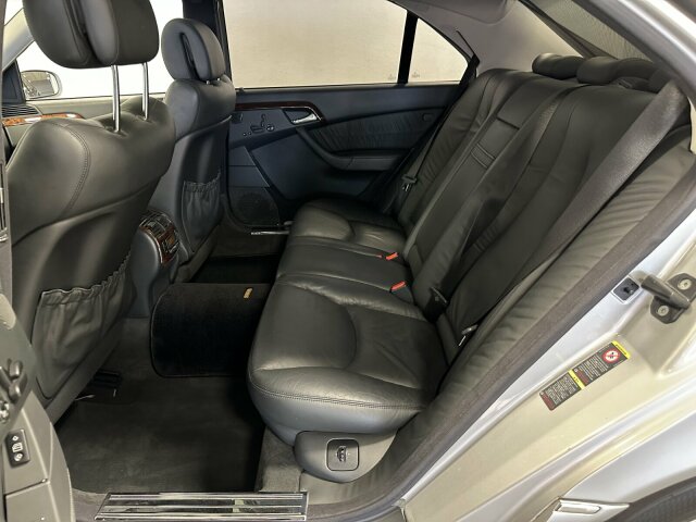 Mercedes-Benz S 500