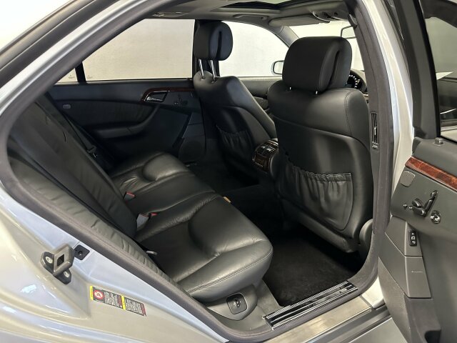 Mercedes-Benz S 500