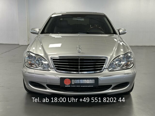 Mercedes-Benz S 500