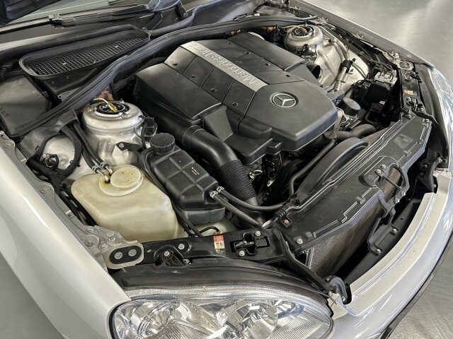 Mercedes-Benz S 500