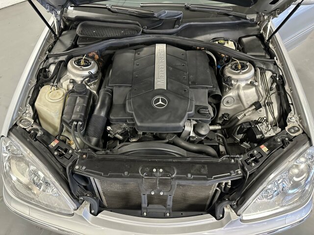 Mercedes-Benz S 500