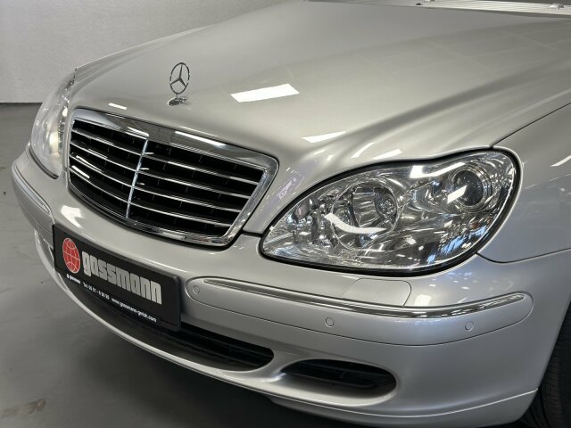 Mercedes-Benz S 500