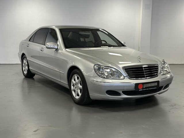 Mercedes-Benz S 500