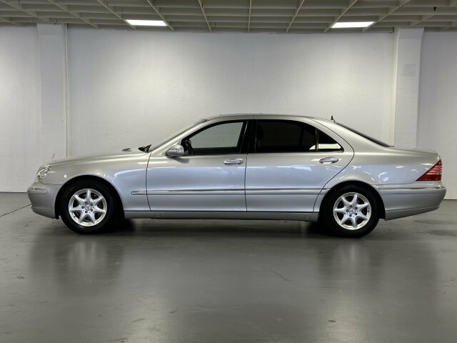 Mercedes-Benz S 500