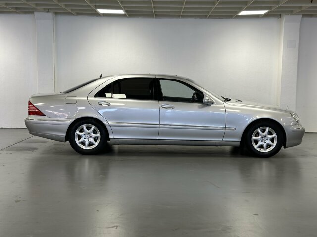 Mercedes-Benz S 500