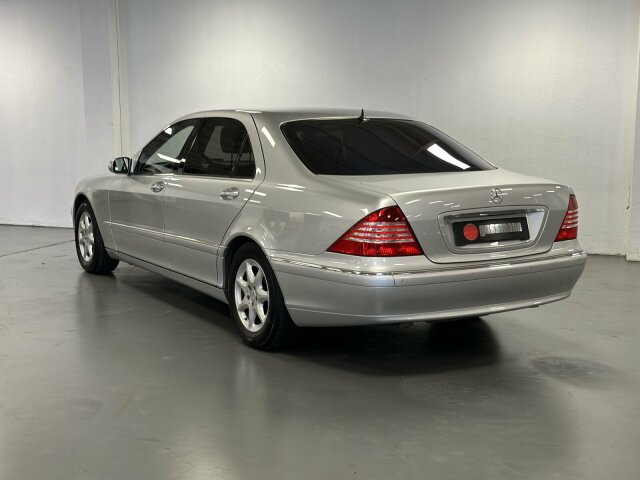 Mercedes-Benz S 500