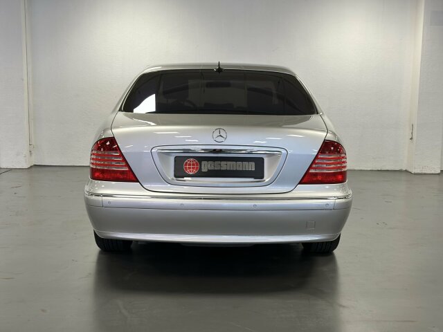 Mercedes-Benz S 500