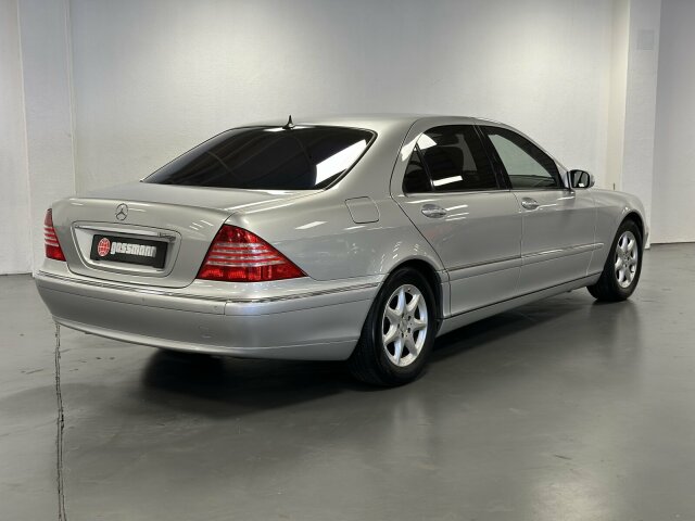Mercedes-Benz S 500