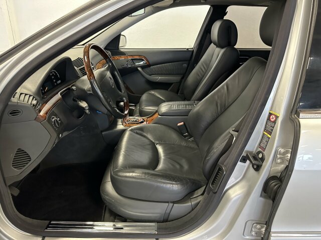 Mercedes-Benz S 500