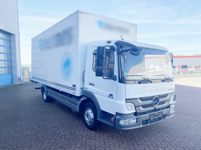 Mercedes-Benz Atego