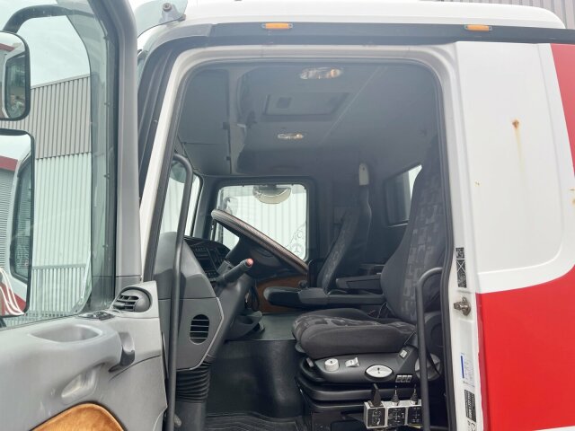 Mercedes-Benz Actros