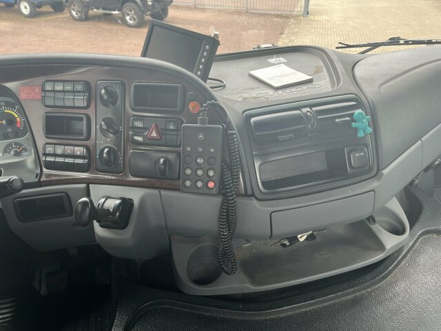 Mercedes-Benz Actros