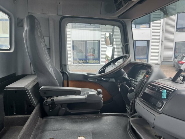 Mercedes-Benz Actros