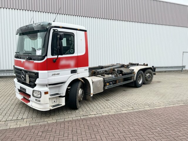 Mercedes-Benz Actros