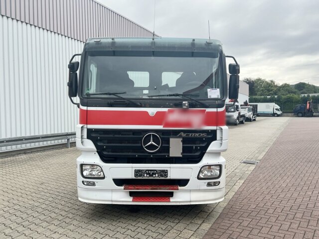 Mercedes-Benz Actros