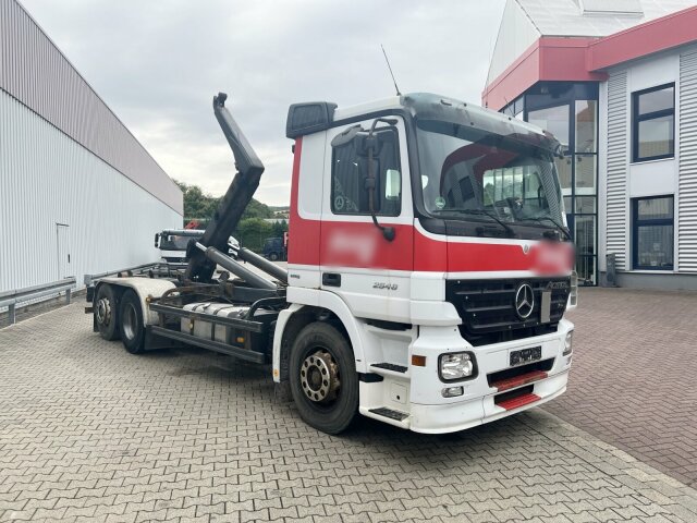 Mercedes-Benz Actros
