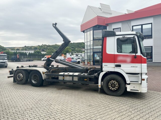Mercedes-Benz Actros