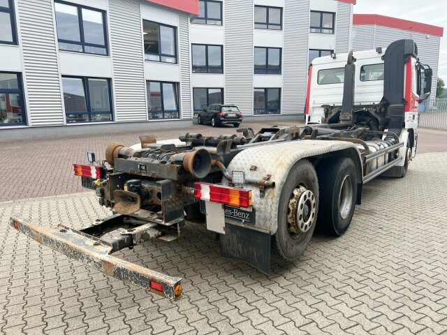 Mercedes-Benz Actros
