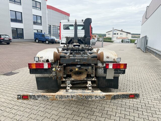 Mercedes-Benz Actros