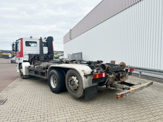 Mercedes-Benz Actros