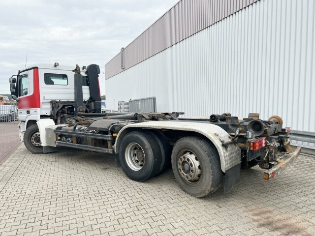 Mercedes-Benz Actros