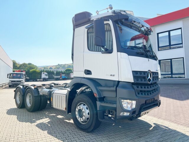 DAIMLER-BENZ Arocs