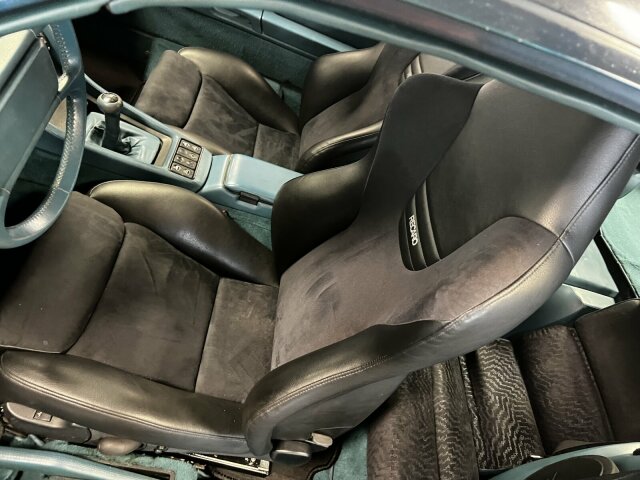 PORSCHE 928 GT