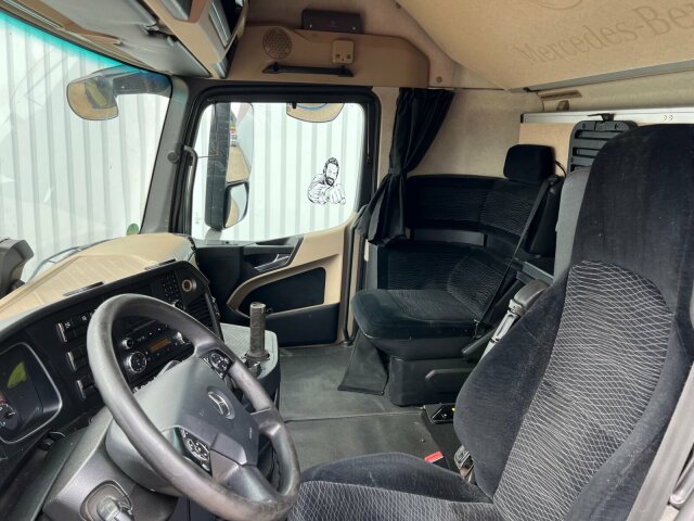 Mercedes-Benz Actros