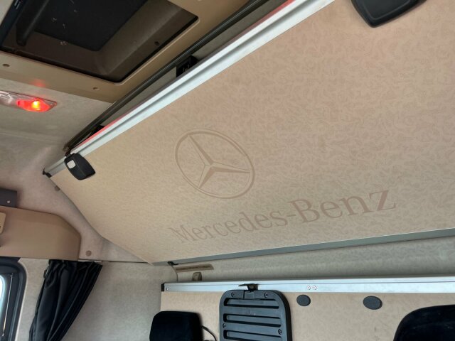 Mercedes-Benz Actros