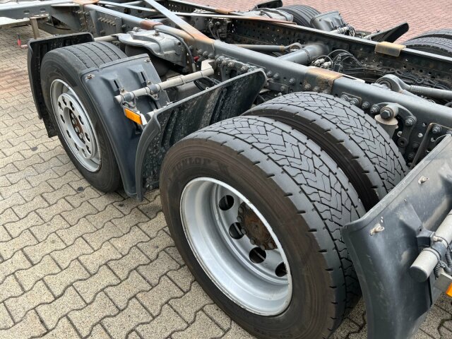 Mercedes-Benz Actros