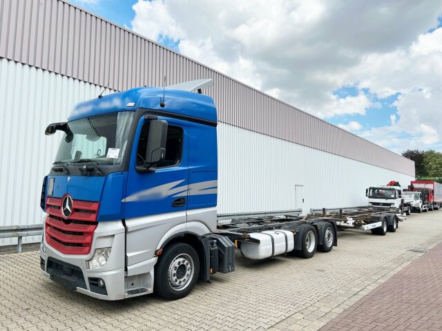 Mercedes-Benz Actros