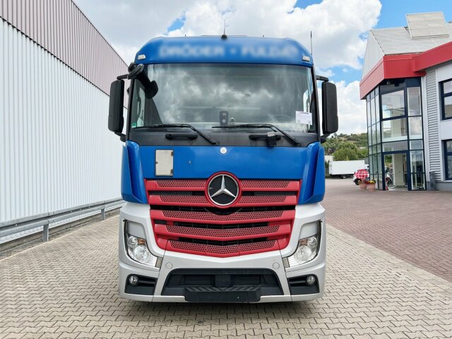 Mercedes-Benz Actros