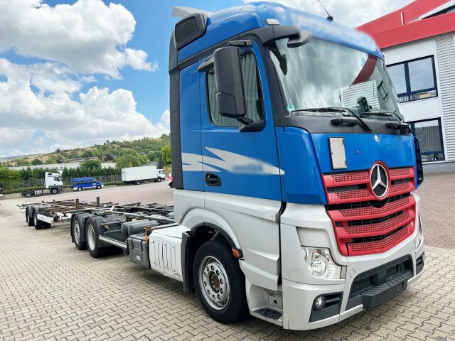 Mercedes-Benz Actros