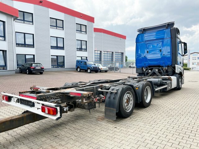Mercedes-Benz Actros