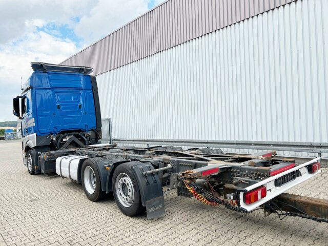 Mercedes-Benz Actros